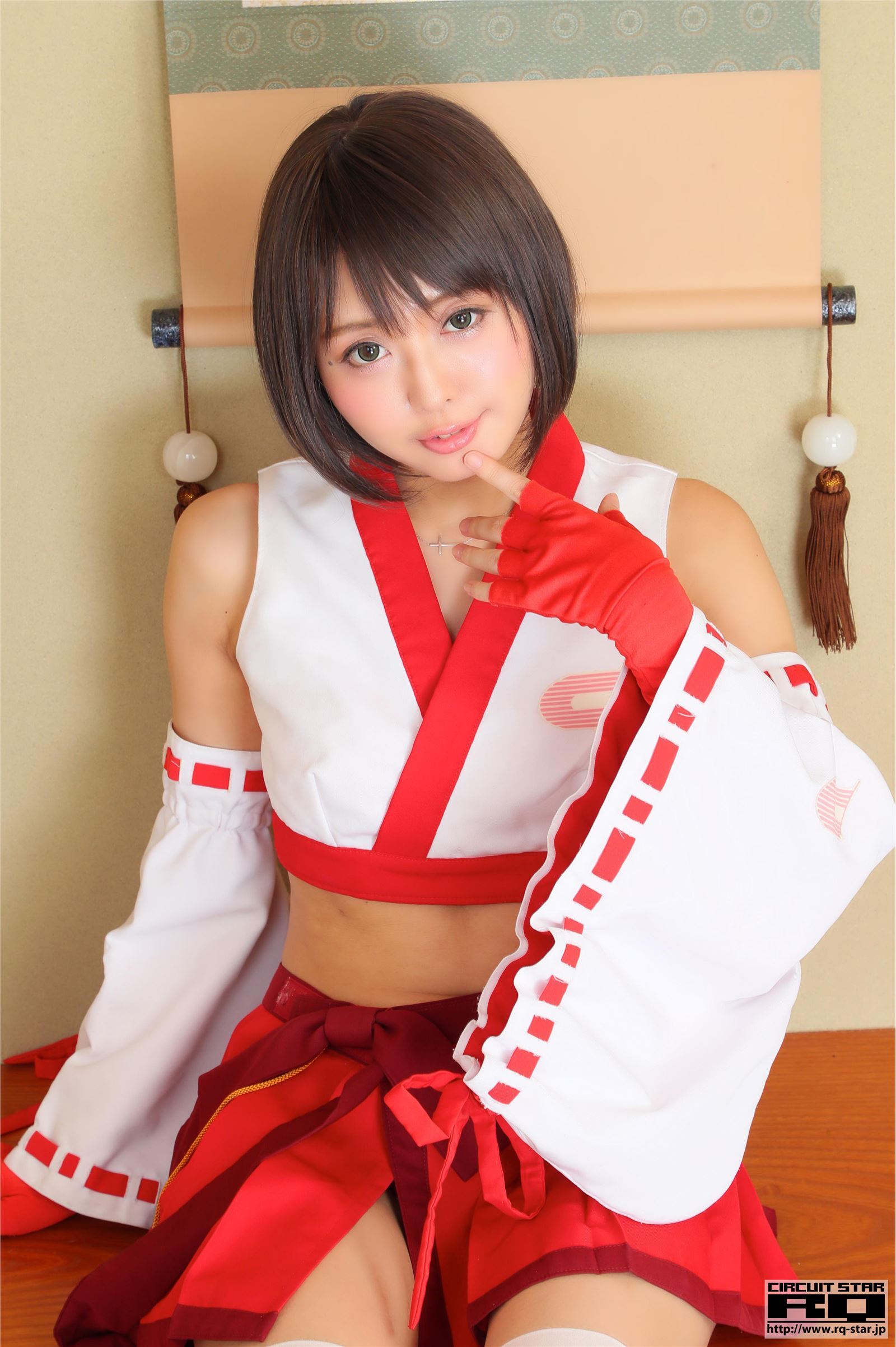 [RQ-STAR]2018.08.11 Ahane 亜羽音 Race Queen